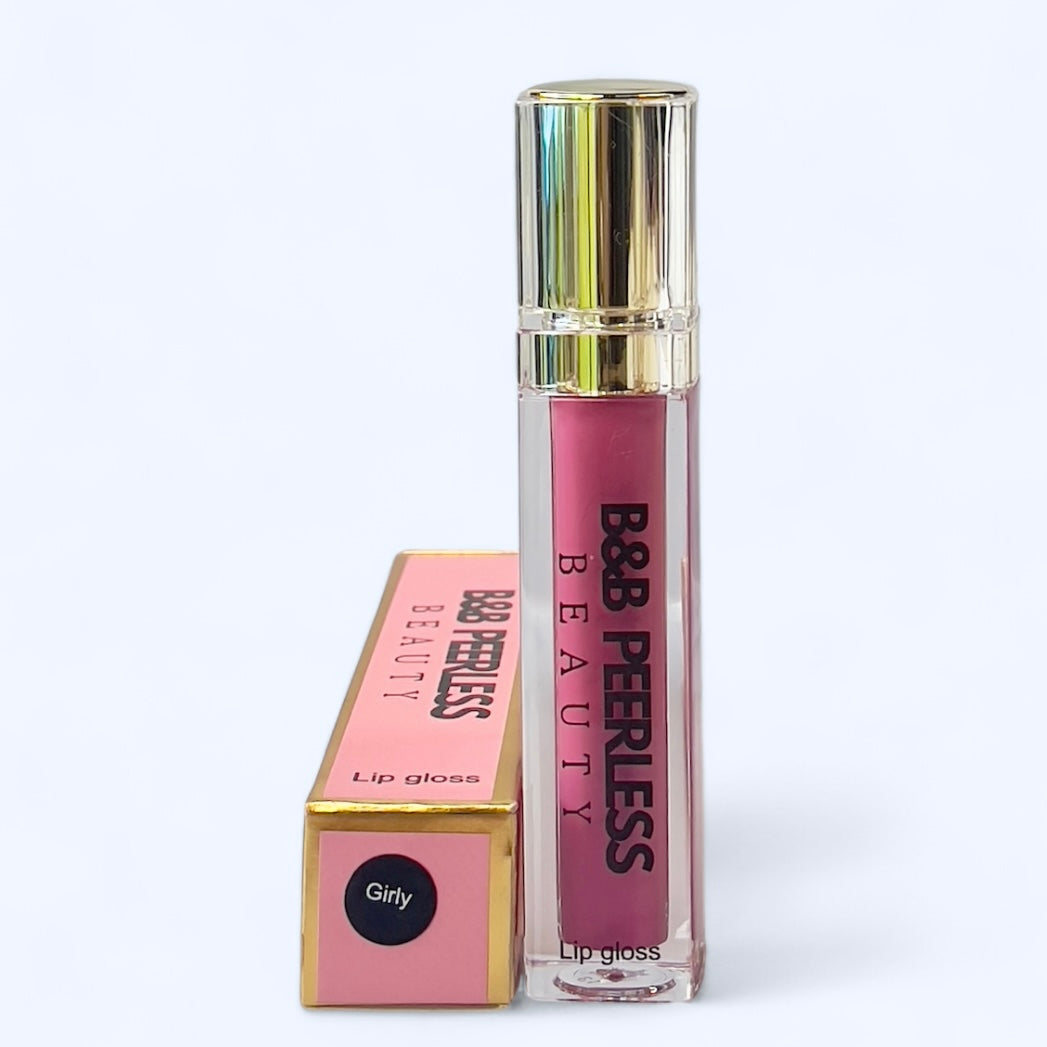Girly-Lip Gloss