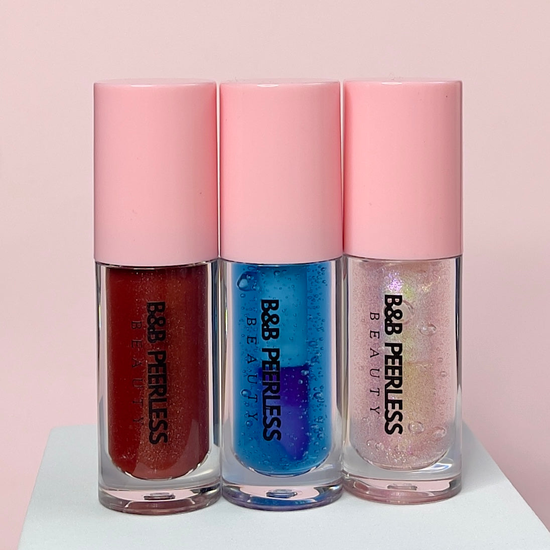 Lip Gloss Trio