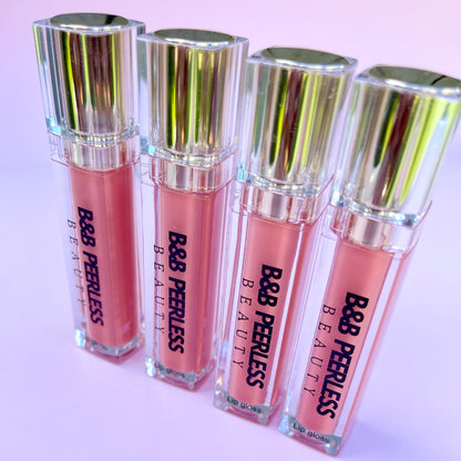 Peach Me-Lip Gloss