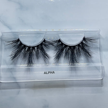 Alpha-Lashes