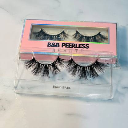 Boss Babe-Lashes