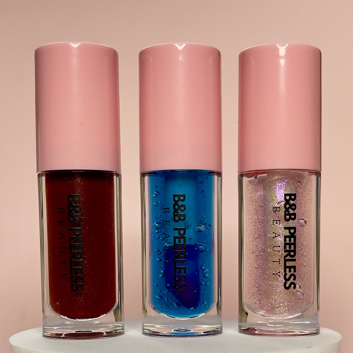 Lip Gloss Trio