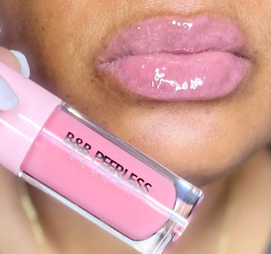 Pink Passion- Lip Gloss