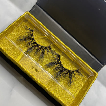 Alpha-Lashes