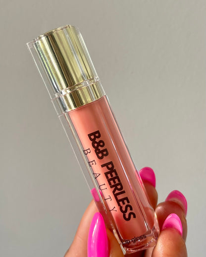 Peach Me-Lip Gloss