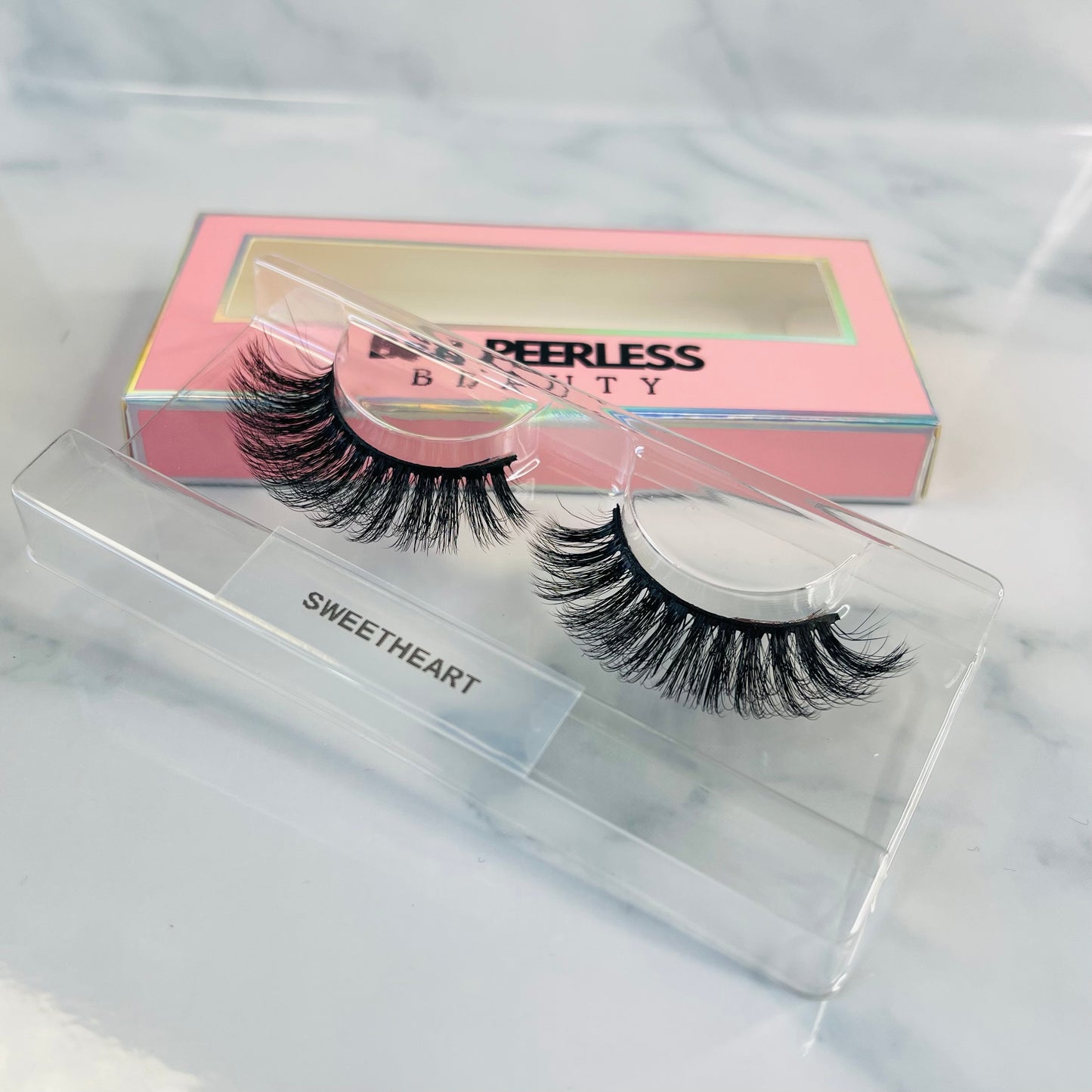 Sweetheart -Lashes