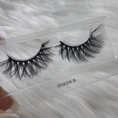 Queen B-Lashes